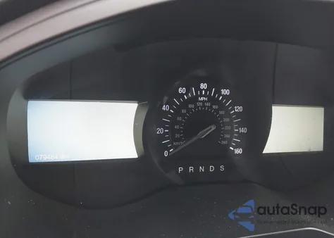 2022 Ford Edge Titanium из США, поврежденный, VIN 2FMPK4K91NBA00702